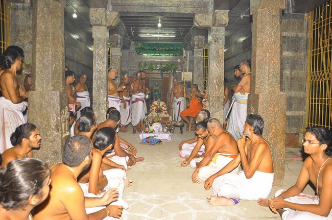 Thiruvallur Sri Veeraraghava Perumal Temple Maha Samprokshanam13