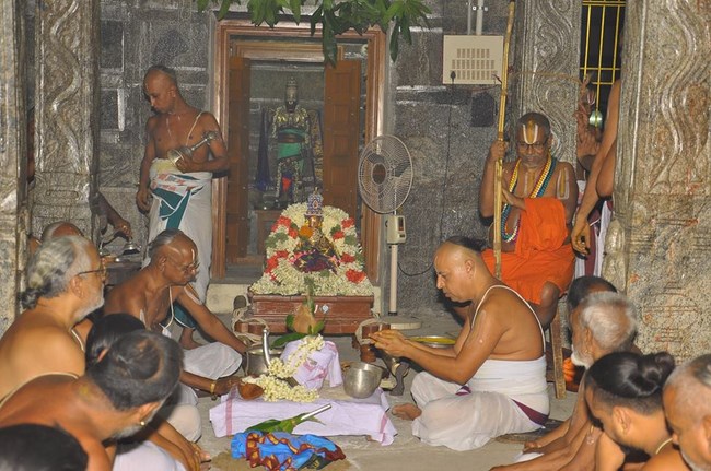Thiruvallur Sri Veeraraghava Perumal Temple Maha Samprokshanam17