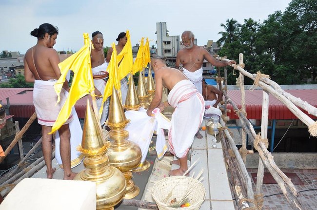Thiruvallur Sri Veeraraghava Perumal Temple Maha Samprokshanam17