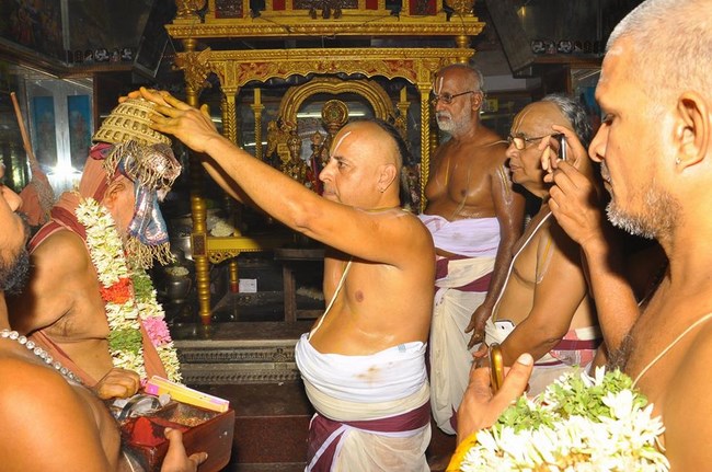 Thiruvallur Sri Veeraraghava Perumal Temple Maha Samprokshanam25