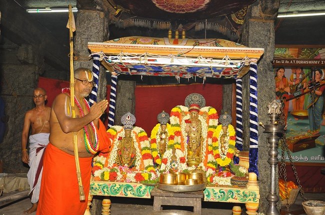 Thiruvallur Sri Veeraraghava Perumal Temple Maha Samprokshanam26
