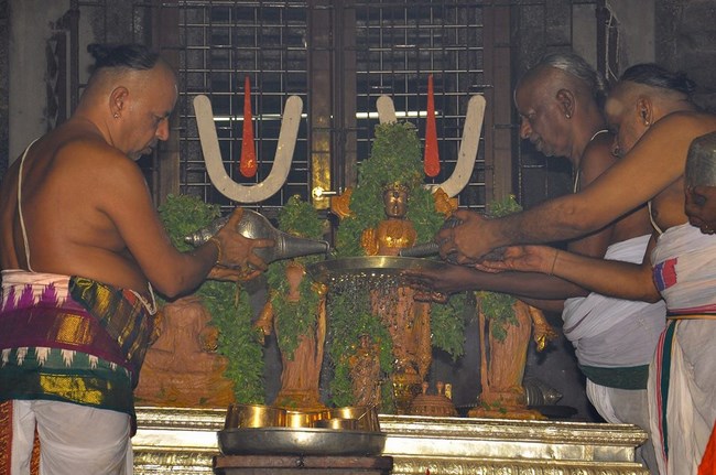 Thiruvallur Sri Veeraraghava Perumal Temple Maha Samprokshanam29