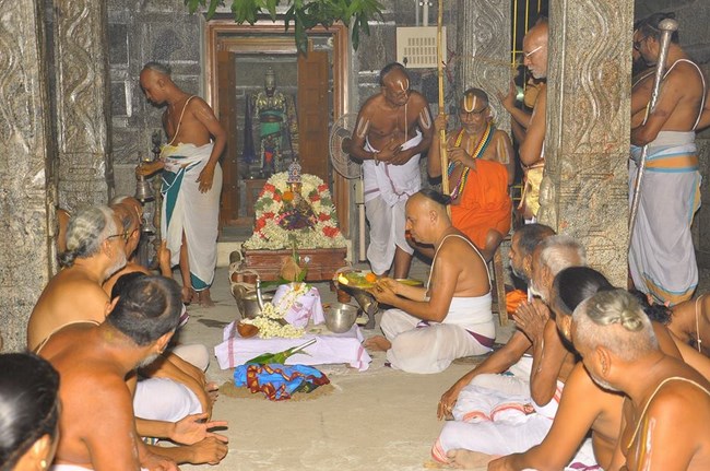 Thiruvallur Sri Veeraraghava Perumal Temple Maha Samprokshanam31