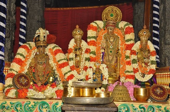 Thiruvallur Sri Veeraraghava Perumal Temple Maha Samprokshanam31