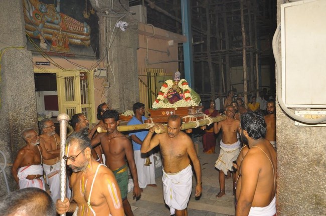 Thiruvallur Sri Veeraraghava Perumal Temple Maha Samprokshanam32