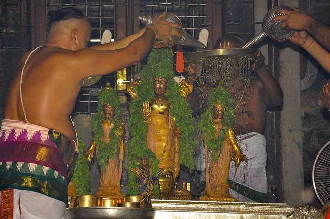Thiruvallur Sri Veeraraghava Perumal Temple Maha Samprokshanam33