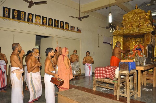 Thiruvallur Sri Veeraraghava Perumal Temple Maha Samprokshanam35