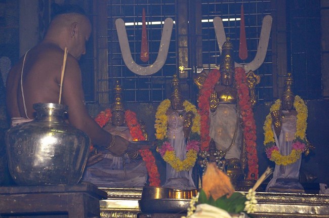 Thiruvallur Sri Veeraraghava Perumal Temple Maha Samprokshanam37