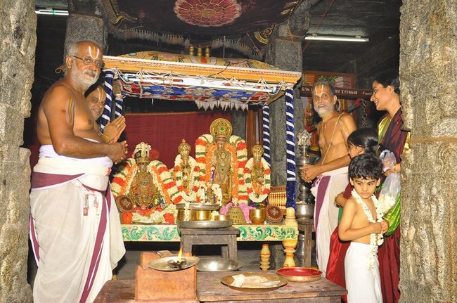 Thiruvallur Sri Veeraraghava Perumal Temple Maha Samprokshanam38