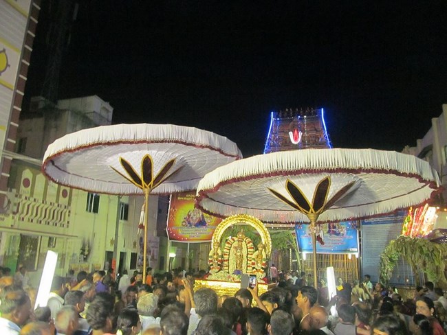 Thiruvallur Sri Veeraraghava Perumal Temple Maha Samprokshanam39