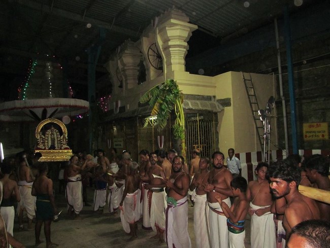 Thiruvallur Sri Veeraraghava Perumal Temple Maha Samprokshanam40