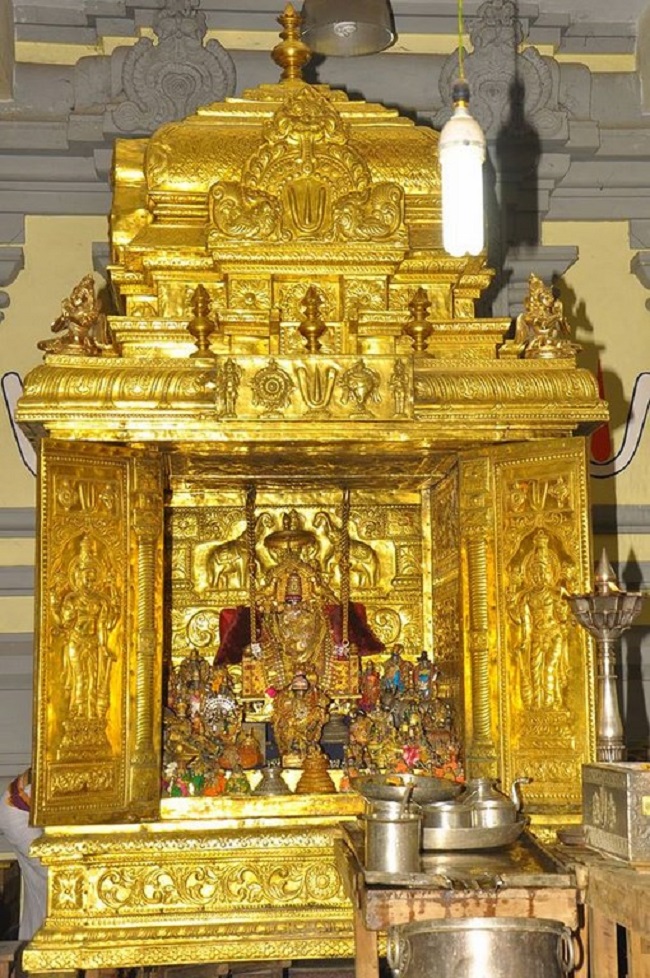 Thiruvallur Sri Veeraraghava Perumal Temple Maha Samprokshanam4