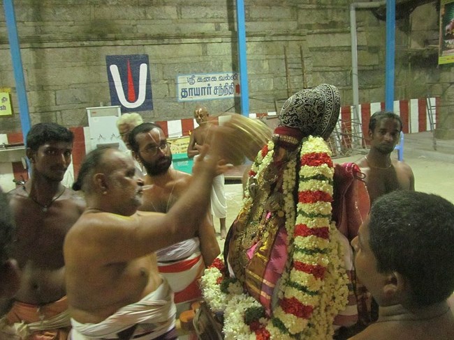 Thiruvallur Sri Veeraraghava Perumal Temple Maha Samprokshanam42