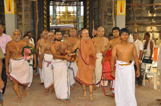 Thiruvallur Sri Veeraraghava Perumal Temple Maha Samprokshanam5