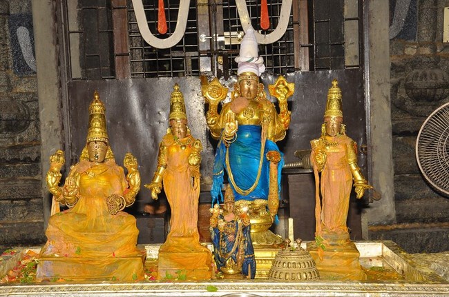 Thiruvallur Sri Veeraraghava Perumal Temple Maha Samprokshanam8