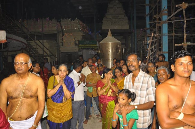 Thiruvallur Sri Veeraraghava Perumal Temple Maha Samprokshanam9
