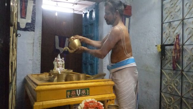 Thiruvellukai Sri Yoga Narasimar Thirumanjanam (3)