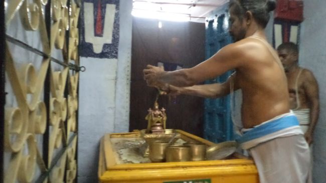Thiruvellukai Sri Yoga Narasimar Thirumanjanam (6)