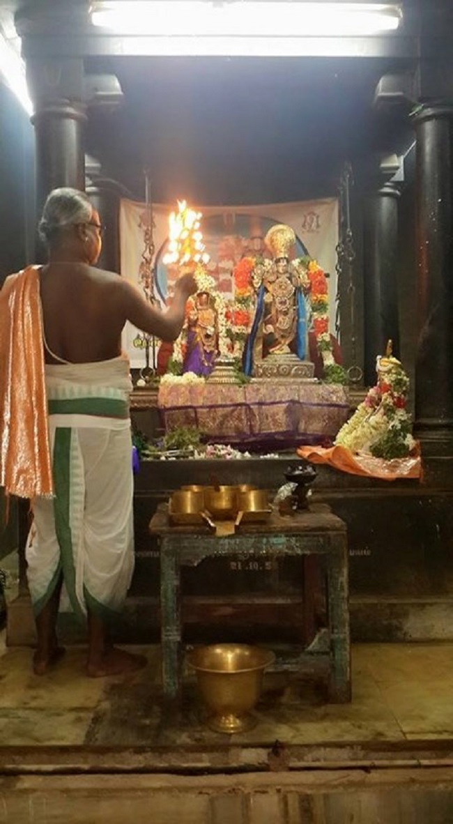 Thiruvinnagar Sri Oppilliappan Venkatachalapathi Temple Sri Nammazhwar Thirunakshatra Utsavam1