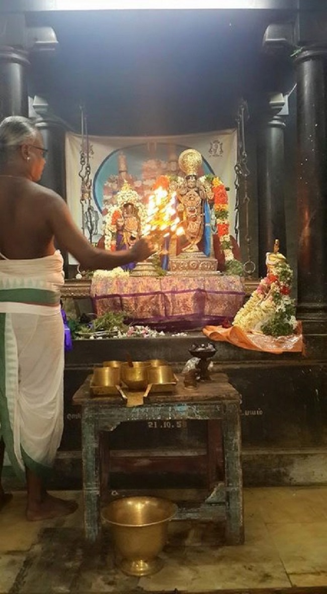 Thiruvinnagar Sri Oppilliappan Venkatachalapathi Temple Sri Nammazhwar Thirunakshatra Utsavam6