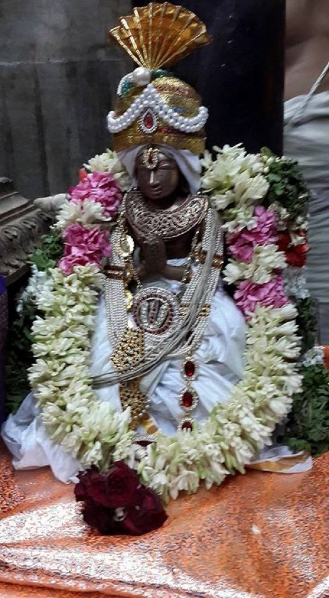 Thiruvinnagar Sri Oppilliappan Venkatachalapathi Temple Sri Nammazhwar Thirunakshatra Utsavam8