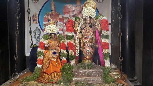 Thiruvinnagar Sri Oppilliappan Venkatachalapathi Temple Sri Periyazhwar Thirunakshatra Utsavam1