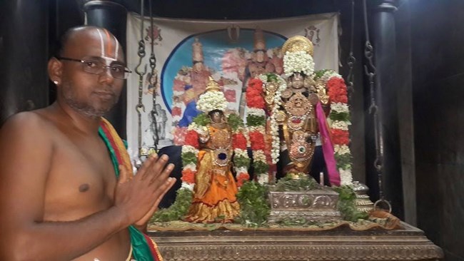 Thiruvinnagar Sri Oppilliappan Venkatachalapathi Temple Sri Periyazhwar Thirunakshatra Utsavam8