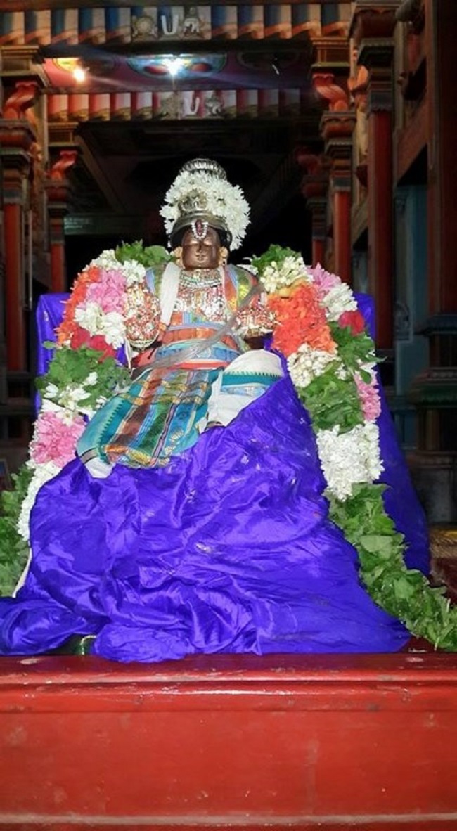 Thiruvinnagar Sri Oppilliappan Venkatachalapathi Temple Vaikasi Masa Sravana Purappadu12