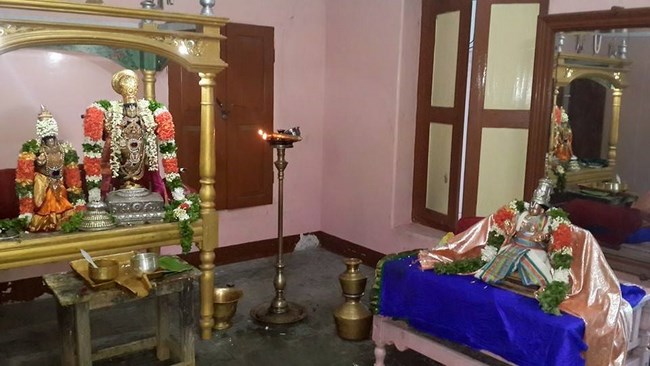 Thiruvinnagar Sri Oppilliappan Venkatachalapathi Temple Vaikasi Masa Sravana Purappadu2