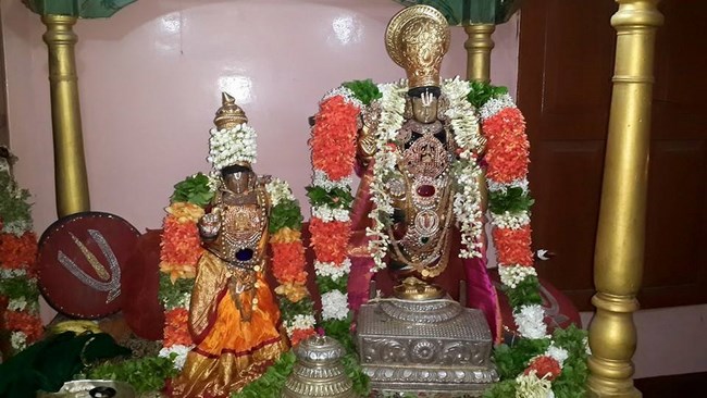 Thiruvinnagar Sri Oppilliappan Venkatachalapathi Temple Vaikasi Masa Sravana Purappadu4