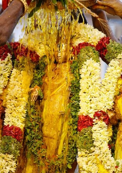 Tirumala Sri Malayappaswamy Temple Jyesthabhishekam Concludes3