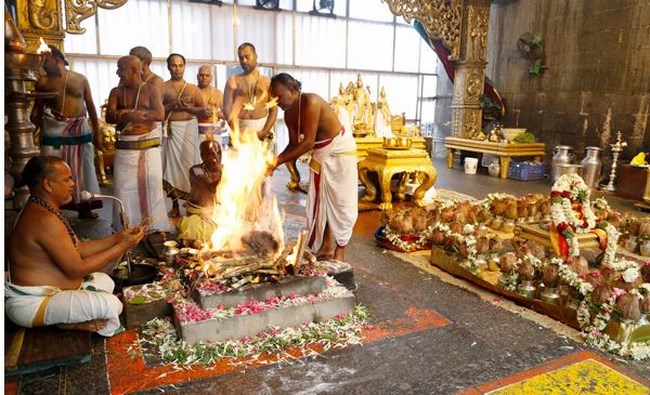 Tirumala Sri Malayappaswamy Temple Jyesthabhishekam Concludes4