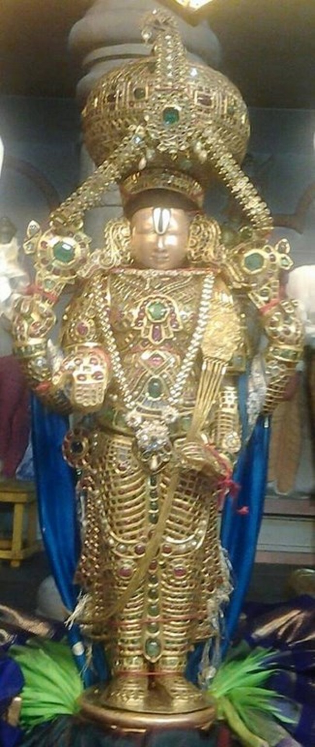 Tirumala Sri Malayappaswamy Temple Jyesthabhishekam1