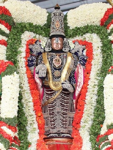 Tirumala Sri Malayappaswamy Temple Jyesthabhishekam5