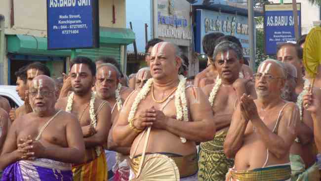 sri Varadaraja perumal Barhmotsavam Day 2 Kanchi (6)