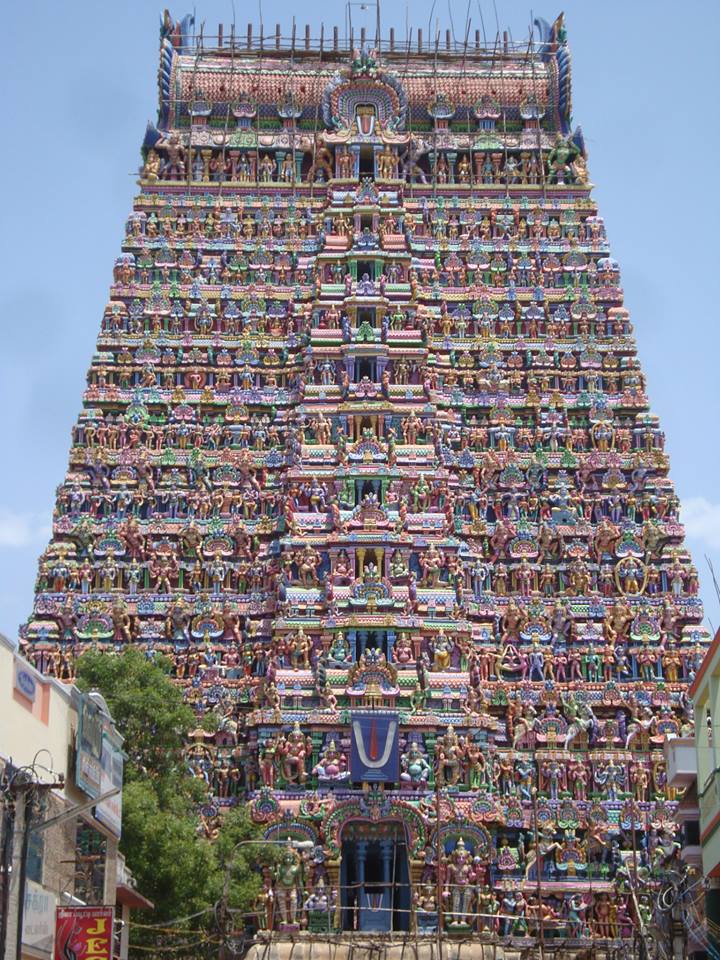 Aravamudan Sannidhi Gopuram1