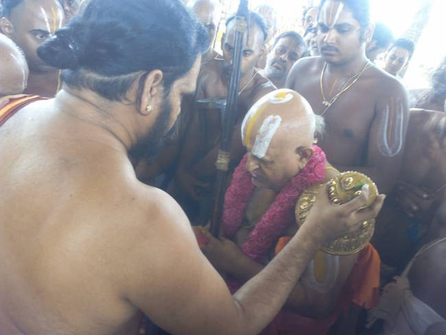 HH Srimad Aandavan Mangalaasaanam  17