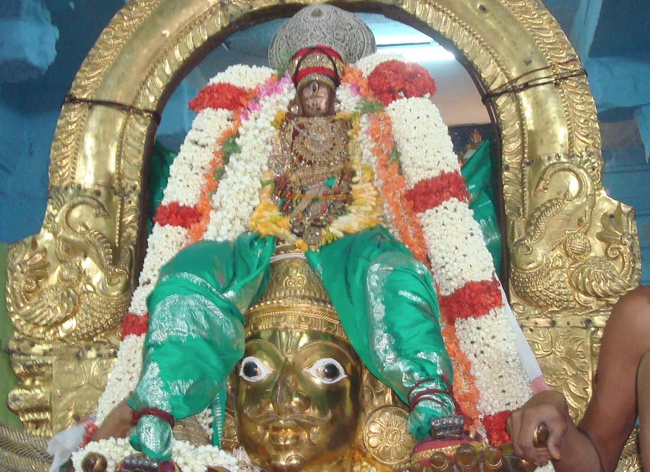 Kanchi Parathathatva Nirnayam 2015