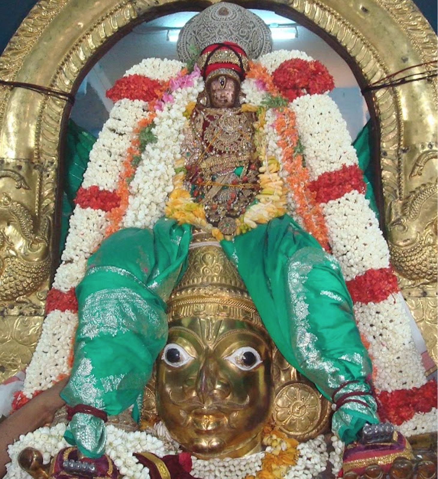 Kanchi Sri Deva perumal Parathathava nirnayam