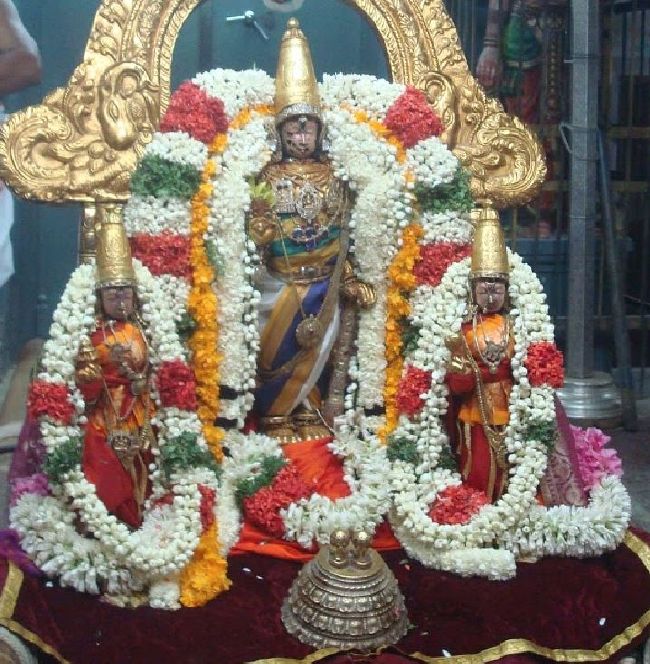Kanchi Sri Devarajaswami Temple Aani Sravana Purappadu 2015 01