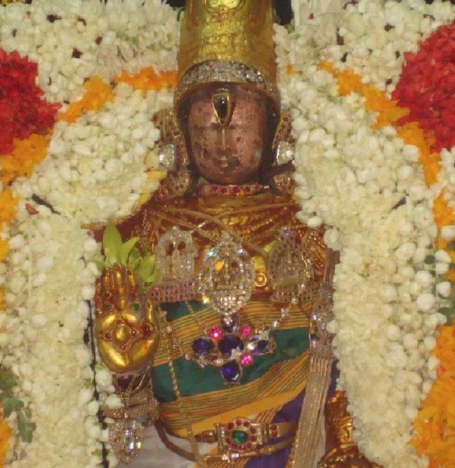 Kanchi Sri Devarajaswami Temple Aani Sravana Purappadu 2015 07