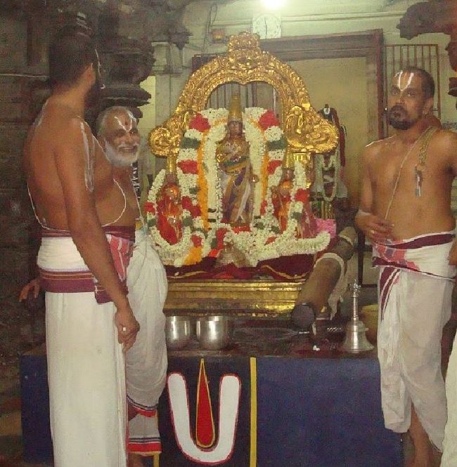 Kanchi Sri Devarajaswami Temple Aani Sravana Purappadu 2015 17