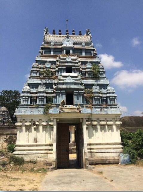 Keelaiyur Ranganatha Temple2