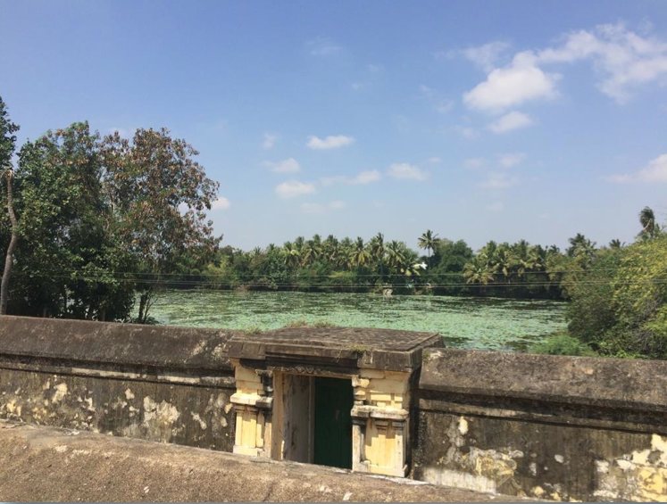Keelaiyur Ranganatha Temple4