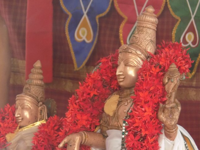 Madipakkam Sri Oppilliappan Pattabhisheka Ramar Temple Manmadha Varusha Jyestabhishekam12
