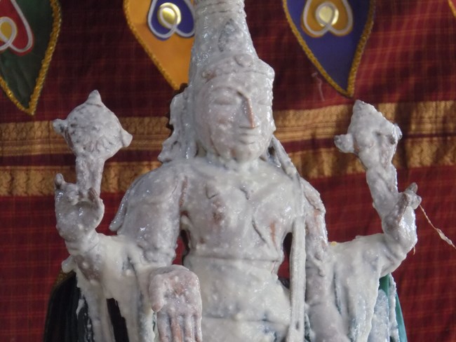 Madipakkam Sri Oppilliappan Pattabhisheka Ramar Temple Manmadha Varusha Jyestabhishekam4