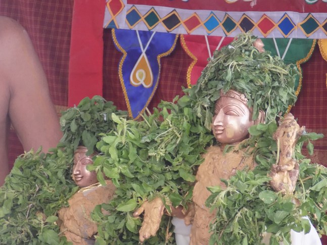 Madipakkam Sri Oppilliappan Pattabhisheka Ramar Temple Manmadha Varusha Jyestabhishekam5