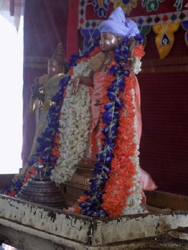 Madipakkam Sri Oppilliappan Pattabhisheka Ramar Temple Manmadha Varusha Jyestabhishekam7