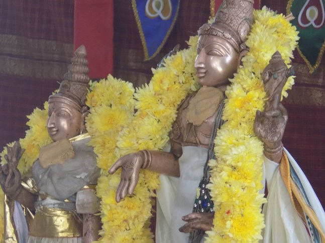 Madipakkam Sri Oppilliappan Pattabhisheka Ramar Temple Manmadha Varusha Jyestabhishekam8