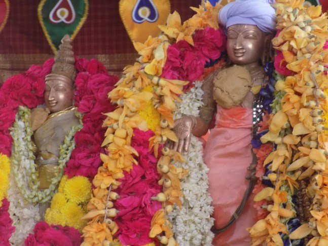 Madipakkam Sri Oppilliappan Pattabhisheka Ramar Temple Manmadha Varusha Jyestabhishekam9